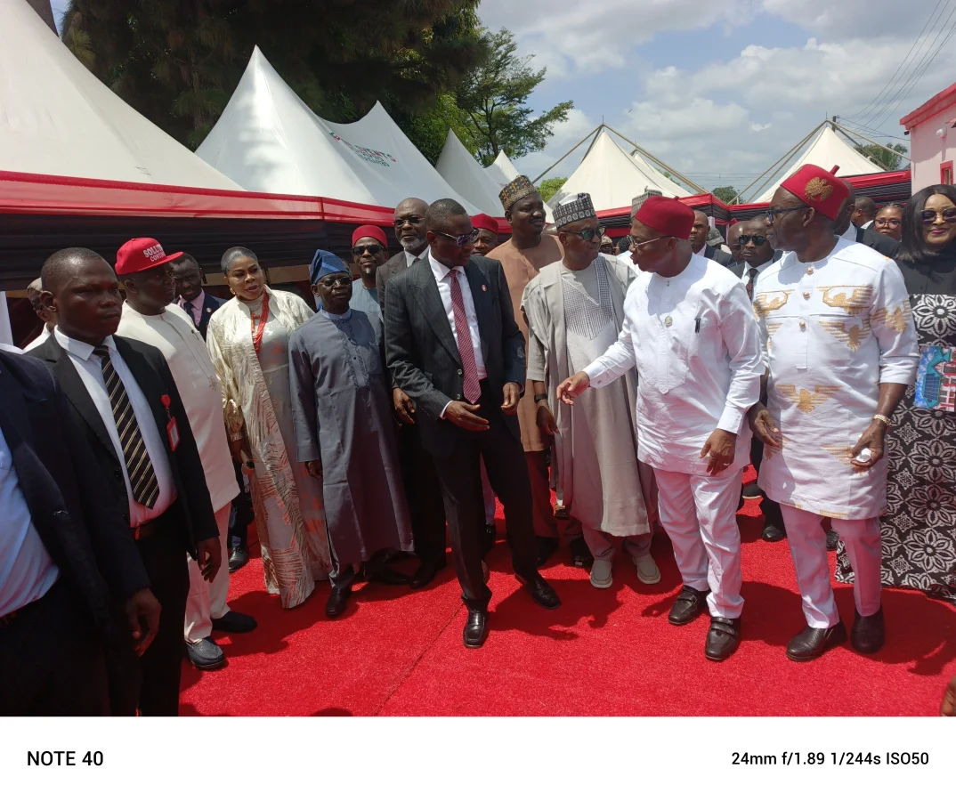 Abbas, Soludo, Uzodimma, others attend opening of EFCC regional office in Anambra