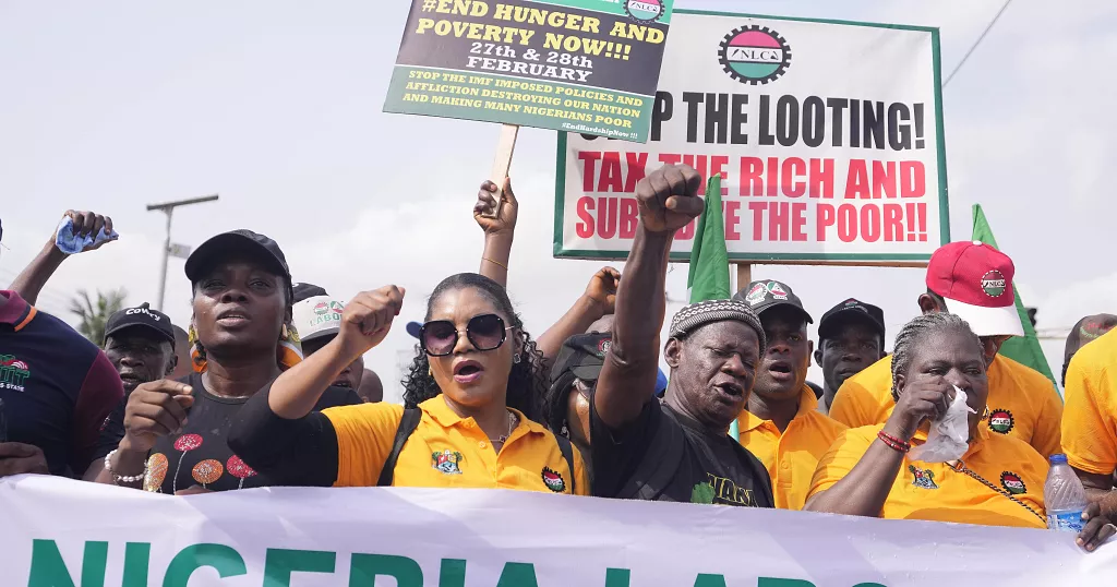 If our demands are not met within two weeks, public service workers will begin total strike — National Secretary