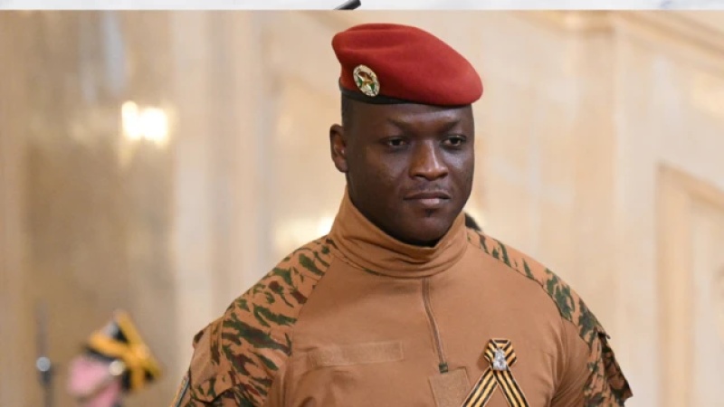 Burkina Faso opens first gold refinery to keep mining wealth at home