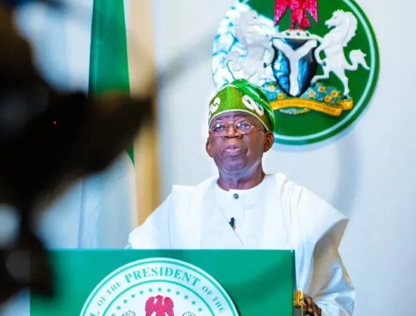 Independence: Tinubu to address nation this morning