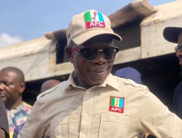 2027: Wike supporting Tinubu, not APC — Oshiomhole