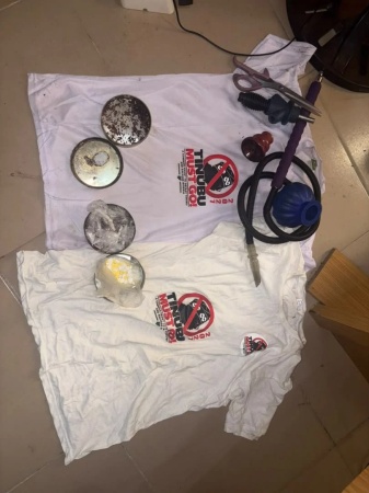Why five men with ‘Tinubu Must Go’ T-shirts were arrested — Police