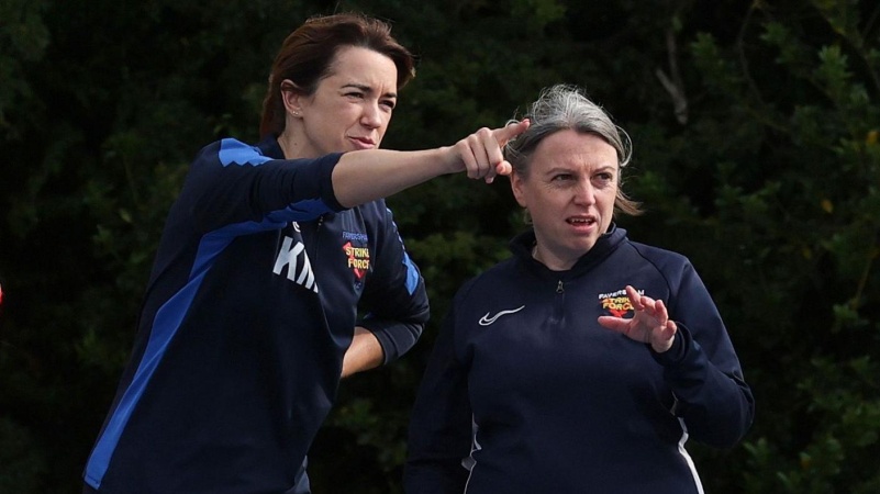 Money, family and sexism - why the number of women coaches is dropping