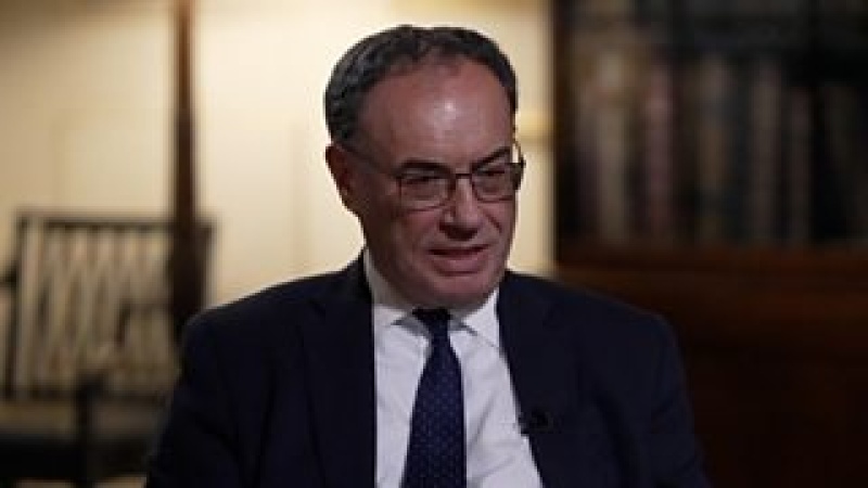 AI boom could trigger market shocks, Bank of England boss warns