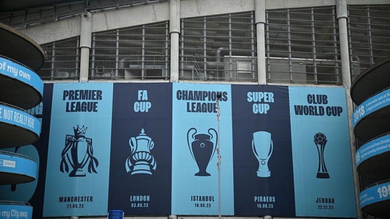 Punish Man City this season, say other club chiefs