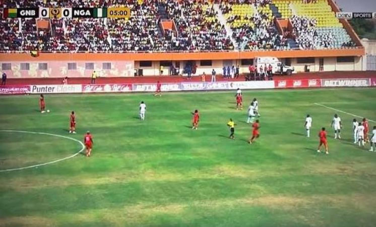 Stop blaming ‘bad’ pitch for your defeat, Izamoje blasts Super Eagles