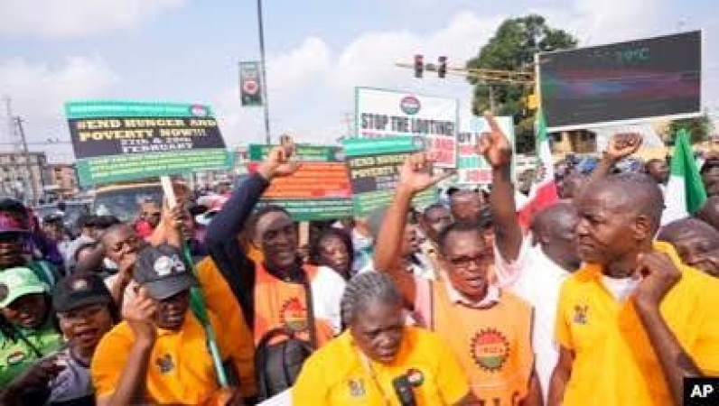 Public workers begin strike tomorrow over high fuel price