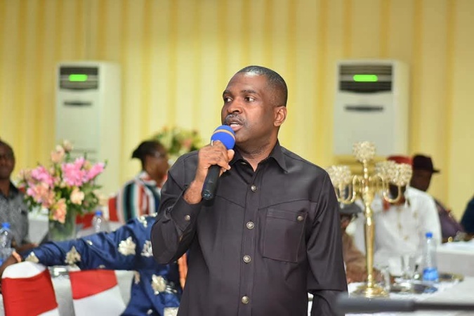2027: Rivers will reject imposition of governor, says ADC guber candidate
