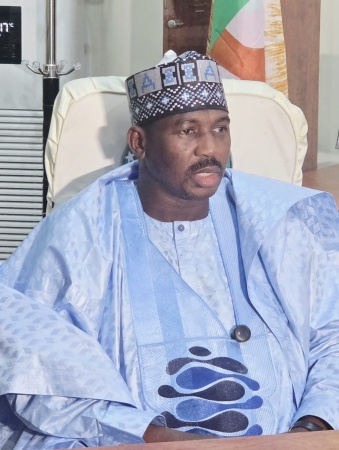 Nigeria @66: Aliyu seeks more collaboration to end insecurity, pays tribute to founding fathers