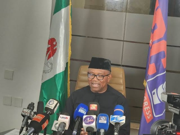 Nigeria at 66: Obi calls for honest reflection, says nation must confront poverty, insecurity
