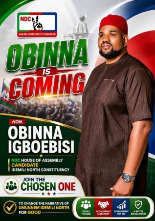 66th Independence Anniversary: Nigeria’s future is bright, says Igboebisi