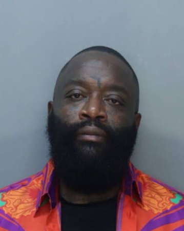 US: Rick Ross arrested on domestic violence charges, including felony strangulation