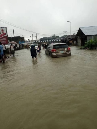 Rivers Assembly inspects flood-hit communities, urges urgent government intervention