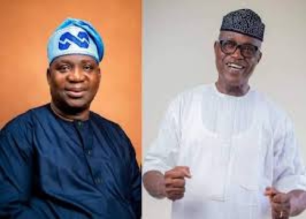 Ekiti APC crisis: Okoro, Ojuawo trade allegations over primary, ICPC petition