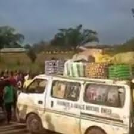 Independence Day abduction: Gunmen whisk 18-seater bus passengers into bush in Imo