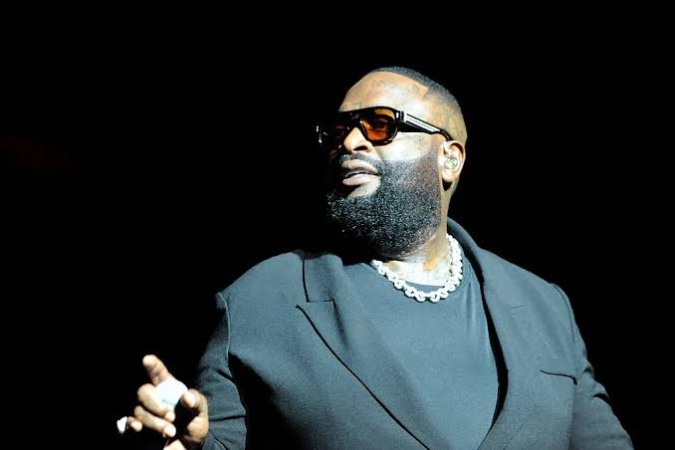 Rick Ross released on bond, calls abuse allegations false