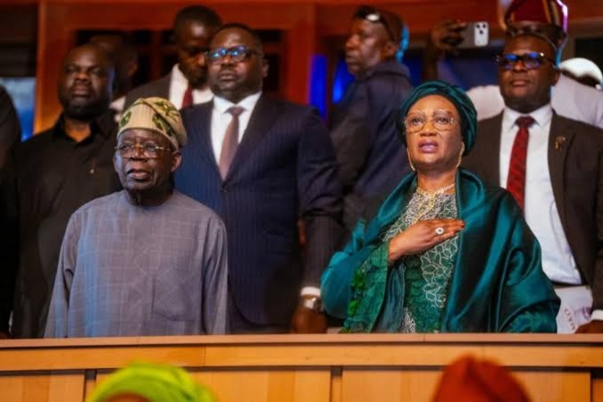 Tinubu attends premiere of MKO Abiola documentary in Lagos