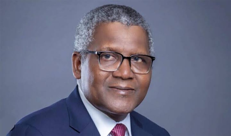 Aliko Dangote Foundation launches student share grant initiative to promote investment culture among young Nigerians