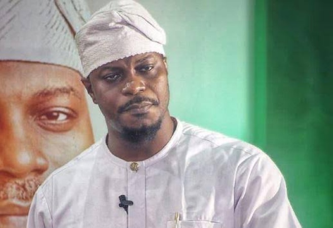 Stir as Gbadebo Rhodes-Vivour responds to Yoruba question