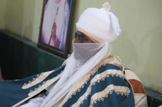 Bayero’s camp kicks as Sanusi rides horse to public event despite ban