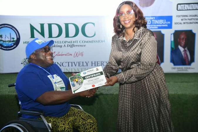 NDDC reaffirms commitment to inclusive development