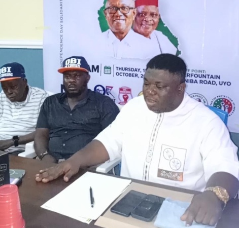 NDC fumes as police cancel 2 million-man march for Obi/Kwankwaso in Akwa Ibom