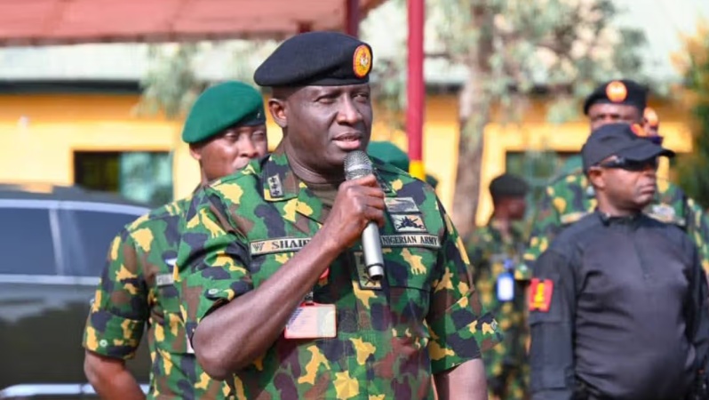 Army honours 3 retiring warrant officers