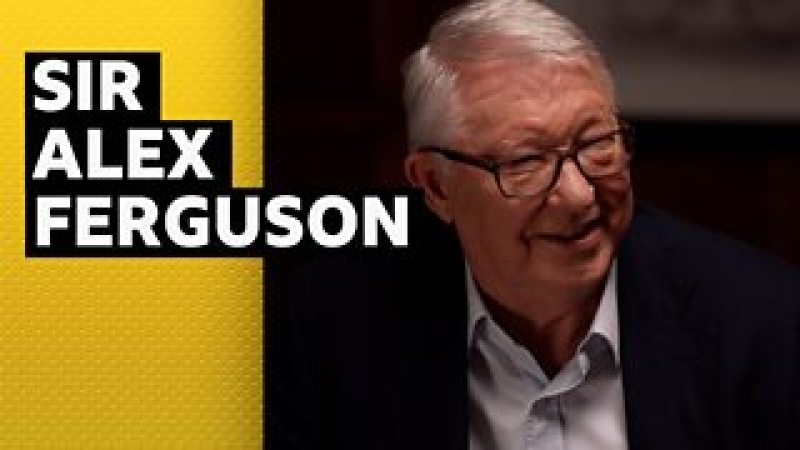 Ferguson on being 'terrified' by brain haemorrhage and 'fantastic' return to Man Utd