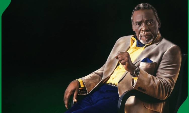 Olu Jacobs made me fantastic actor — Sola Sobowale