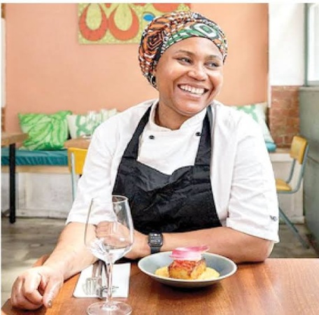 Culinary homecoming: UK’s first black female Michelin-Starred Chef Joké Bakare, returns to Nigeria after 20 years