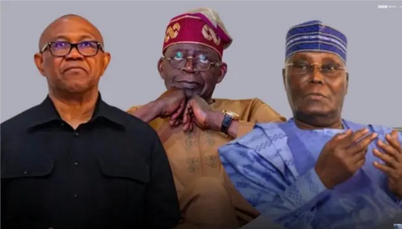 Atiku, Obi disagree with Tinubu on economy's progress