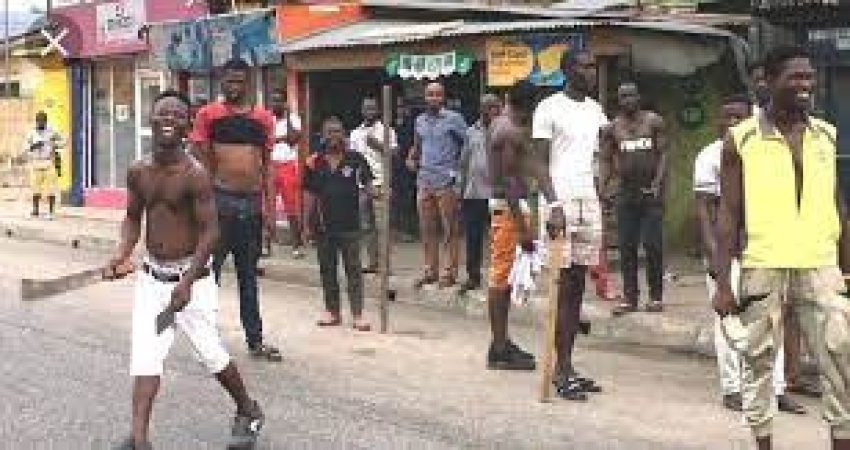 Lagos cult clash leaves one dead, another injured