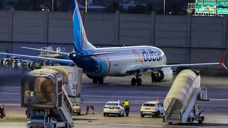 UAE presidential adviser describes Flydubai cockpit incident as terrorist act