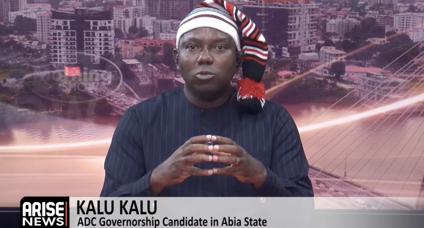 Kalu: Alex Otti Has Failed Abia In All Sectors, I’ll Run Abia With Zero Tolerance For Corruption