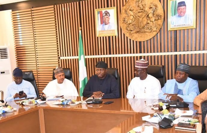 2027: APC North-Central sets October 10 for mega rally in support of Tinubu’s re-election