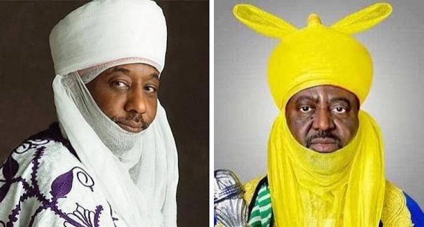 Emir Sanusi, Bayero risk arrest for breach of peace