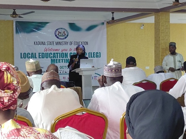 Girls’ Education: e-CAPH, Malala Fund push policy implementation, financing, accountability in Kaduna