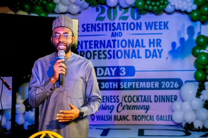 NITDA DG opens new channel for management-union diaogue, enhanced staff welfare