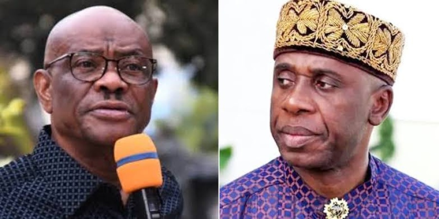 Wike to Amaechi: You failed as Speaker, Governor, Minister for 24 years