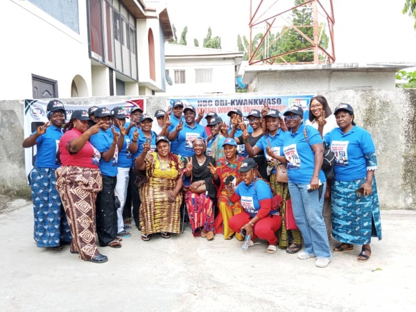 2027: Obi-Kwankwaso Women Support Group begins nationwide mobilisation