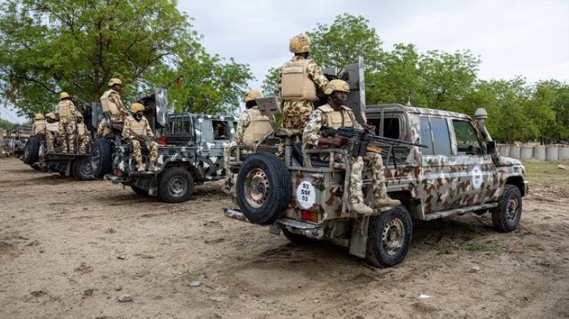 Troops rescue eight corps members abducted in Imo