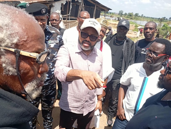 Anambra ​‌‌‍‍‌‍⁠⁠‍​​​‌​⁠‍​‌​shuts Otuocha Market after inter-communal clash claims 5 lives