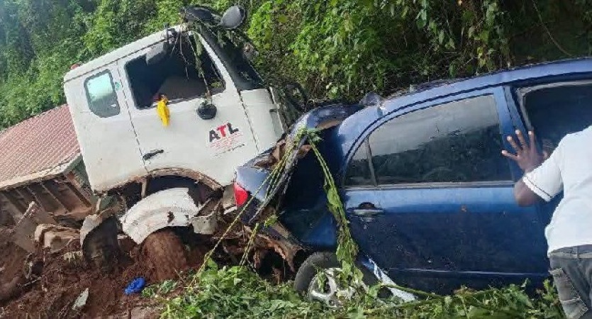 18 passengers, two others killed in Plateau road crash
