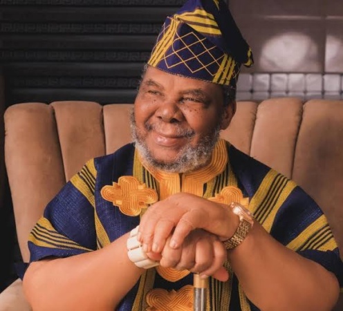Pete Edochie opens up on health challenges, speaks on how he’ll like to die