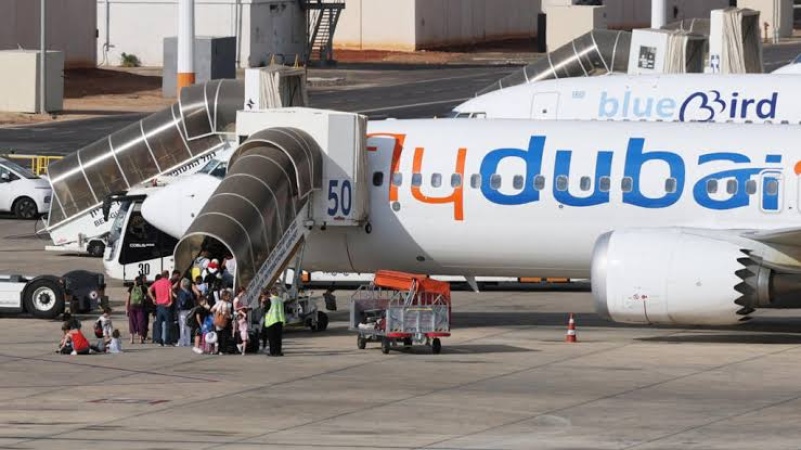 FlyDubai co-pilot previously barred from flying in Oman over alleged extremism concerns