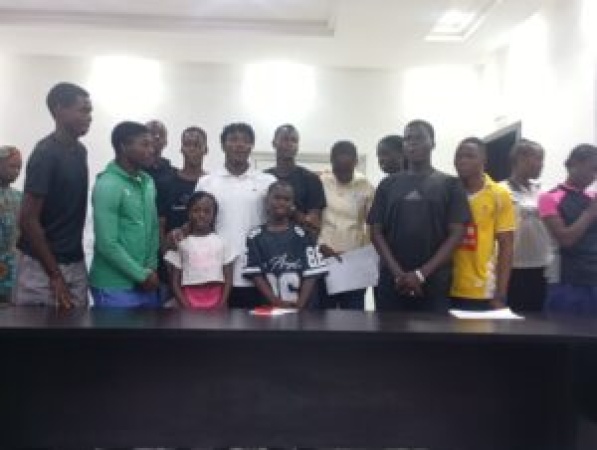 Ajayi, World Athletics bronze medallist, attributes success to grassroots support