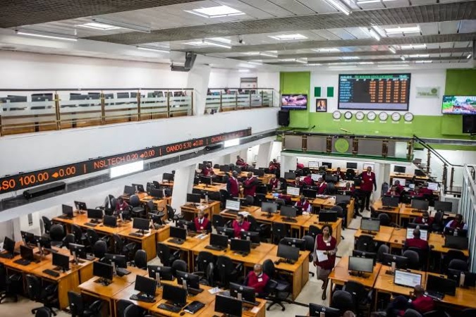 Equities market sheds N262bn on profit-taking