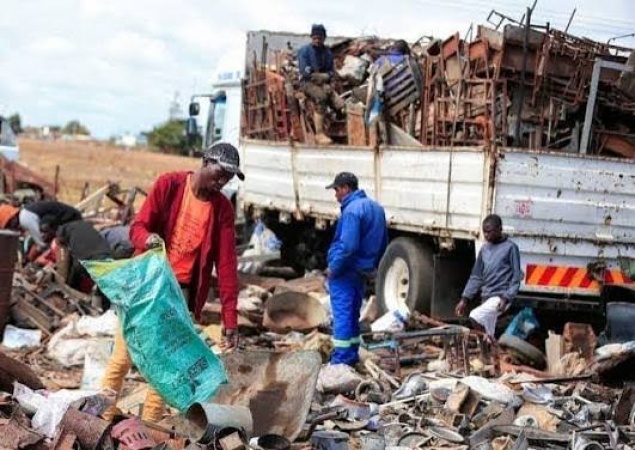 Scrap dealers disown strike notice, warn against enforcement