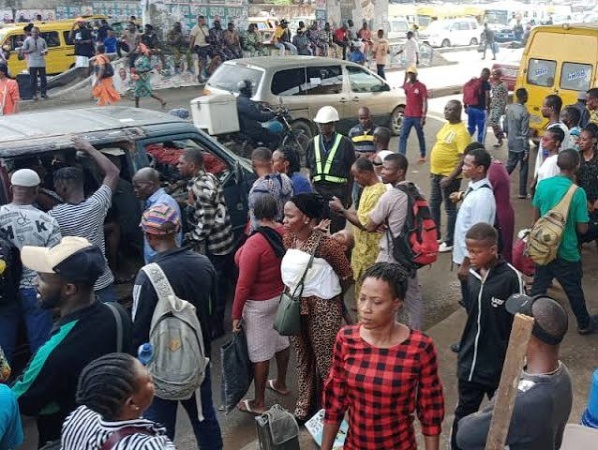 Nothing has changed: Commuters in Kaduna, Oyo, Enugu, Abuja, Lagos await Tinubu’s fare relief