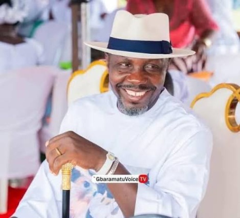 Tompolo: Militancy, business, politics